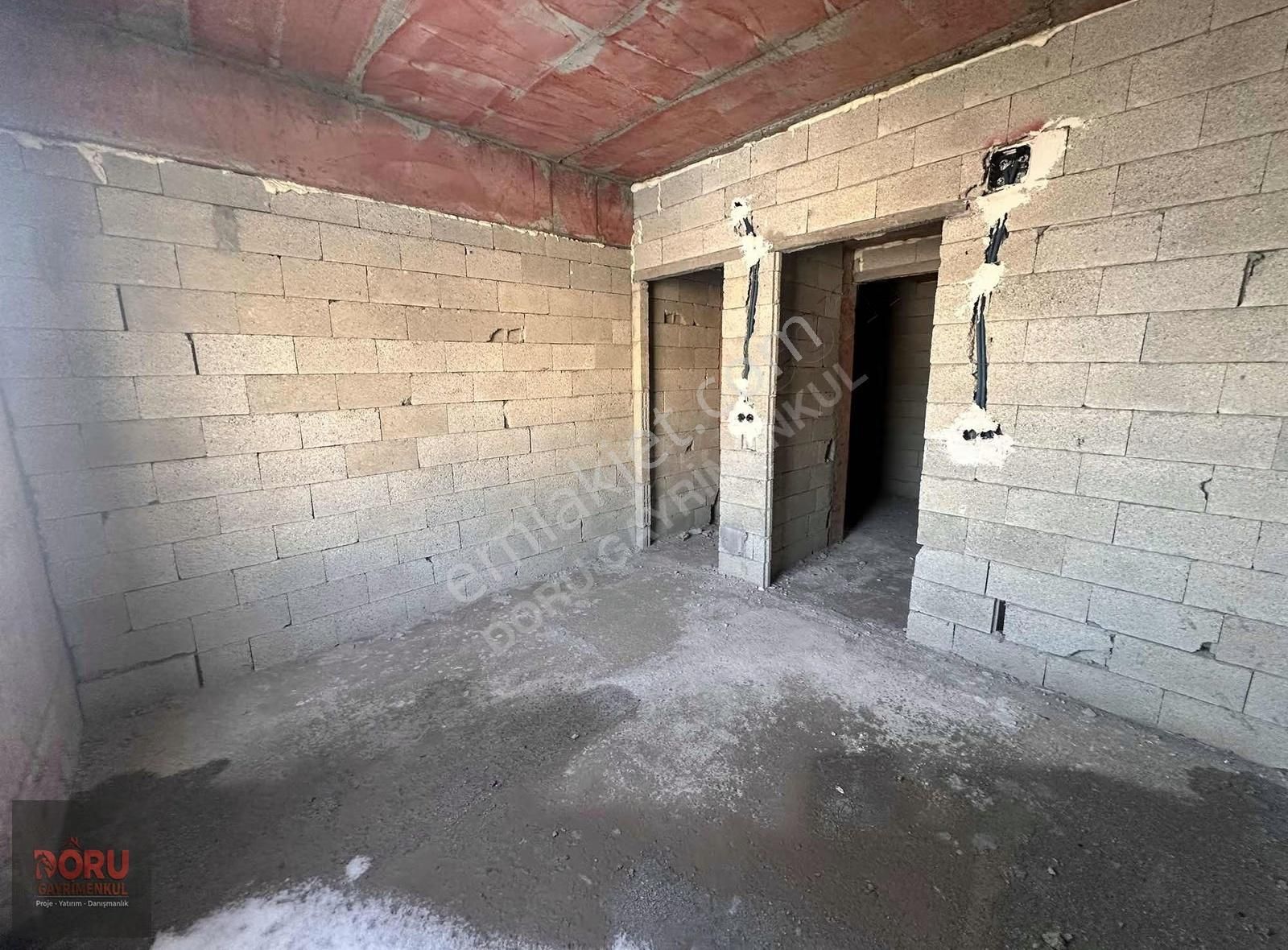 Doru'dan Kuzey Çevre Yolunda Sıfır 2+1 Satılık Daire - Görsel 11