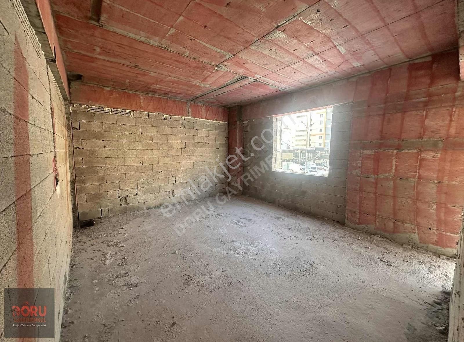 Doru'dan Kuzey Çevre Yolunda Sıfır 2+1 Satılık Daire