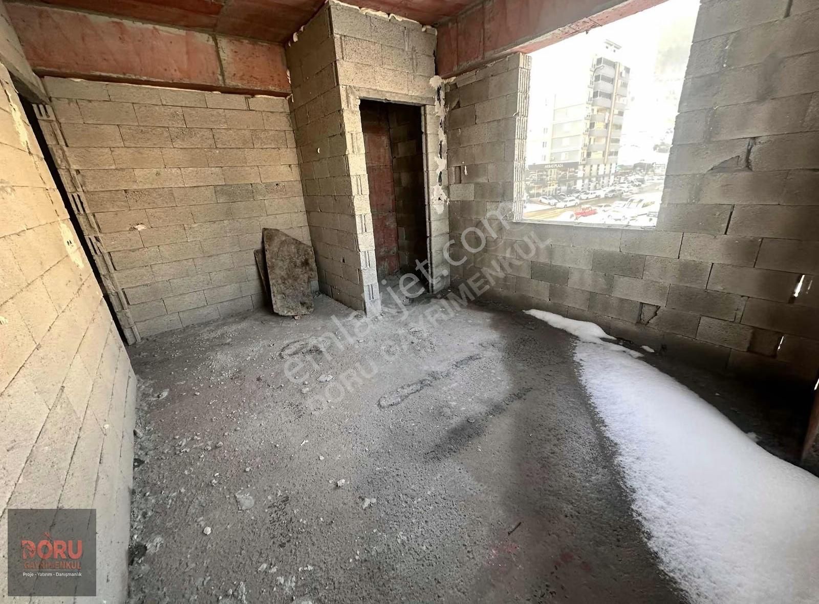 Doru'dan Kuzey Çevre Yolunda Sıfır 2+1 Satılık Daire - Görsel 12