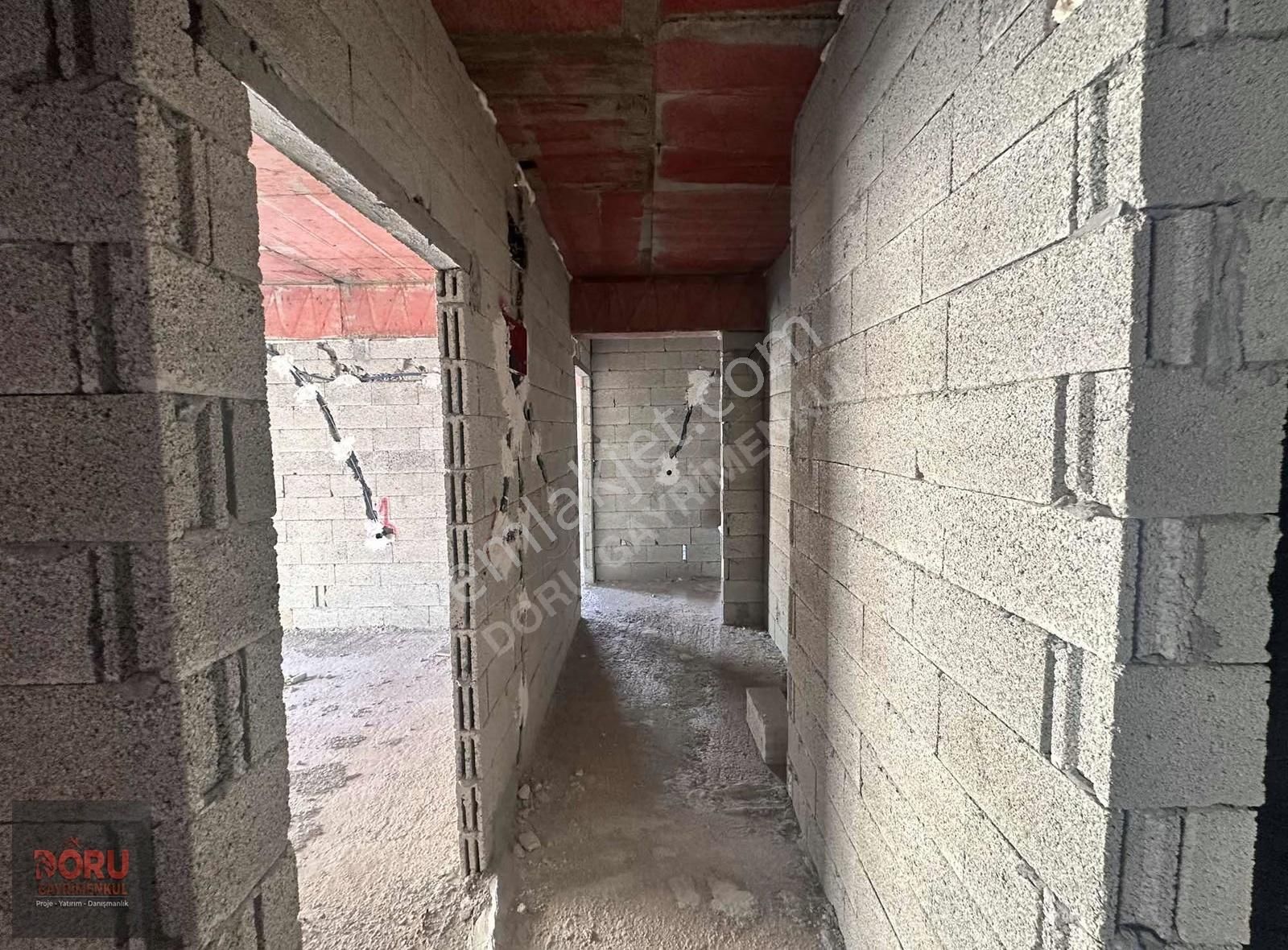 Doru'dan Kuzey Çevre Yolunda Sıfır 2+1 Satılık Daire - Görsel 10