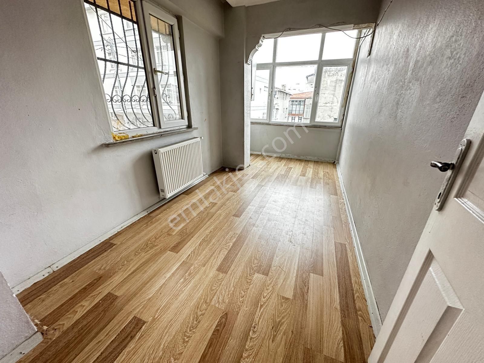 Gazi Mh 2+1 Balkonlu 90m2 Çift Cephe Köşebaşı Yüksek Giriş - Görsel 6