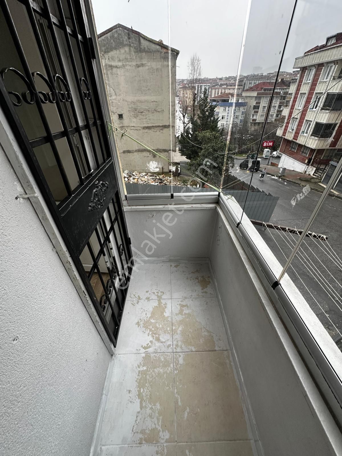 Gazi Mh 2+1 Balkonlu 90m2 Çift Cephe Köşebaşı Yüksek Giriş - Görsel 12