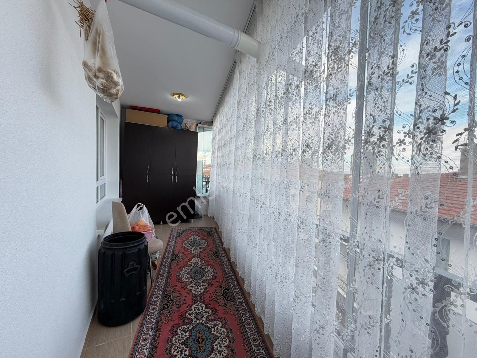 Karapürçek Cumartesi Pazar Yakını Cd Üzerinde 3.kat 3+1 130m2 Isı Yalıtım Full Yapılı - Görsel 8