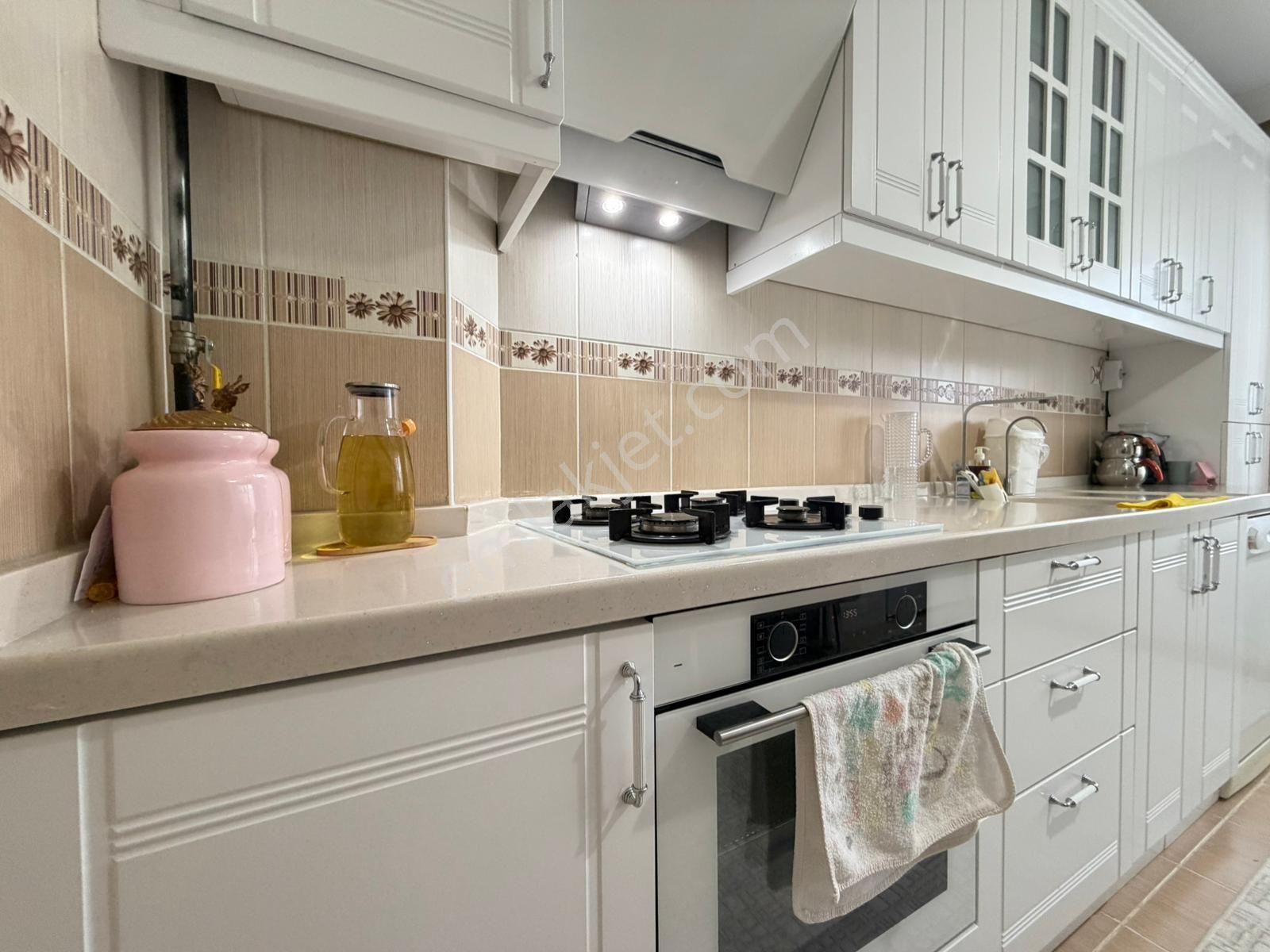 Karapürçek Cumartesi Pazar Yakını Cd Üzerinde 3.kat 3+1 130m2 Isı Yalıtım Full Yapılı - Görsel 21