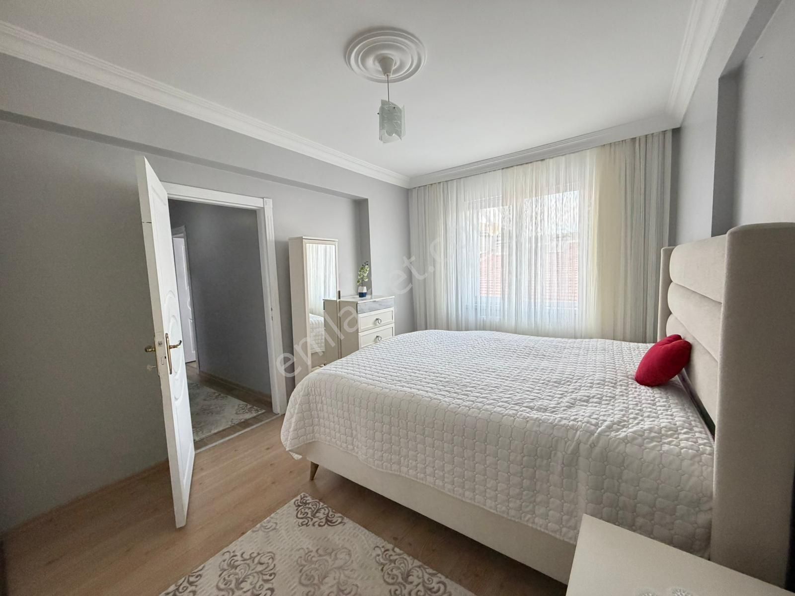 Karapürçek Cumartesi Pazar Yakını Cd Üzerinde 3.kat 3+1 130m2 Isı Yalıtım Full Yapılı - Görsel 16