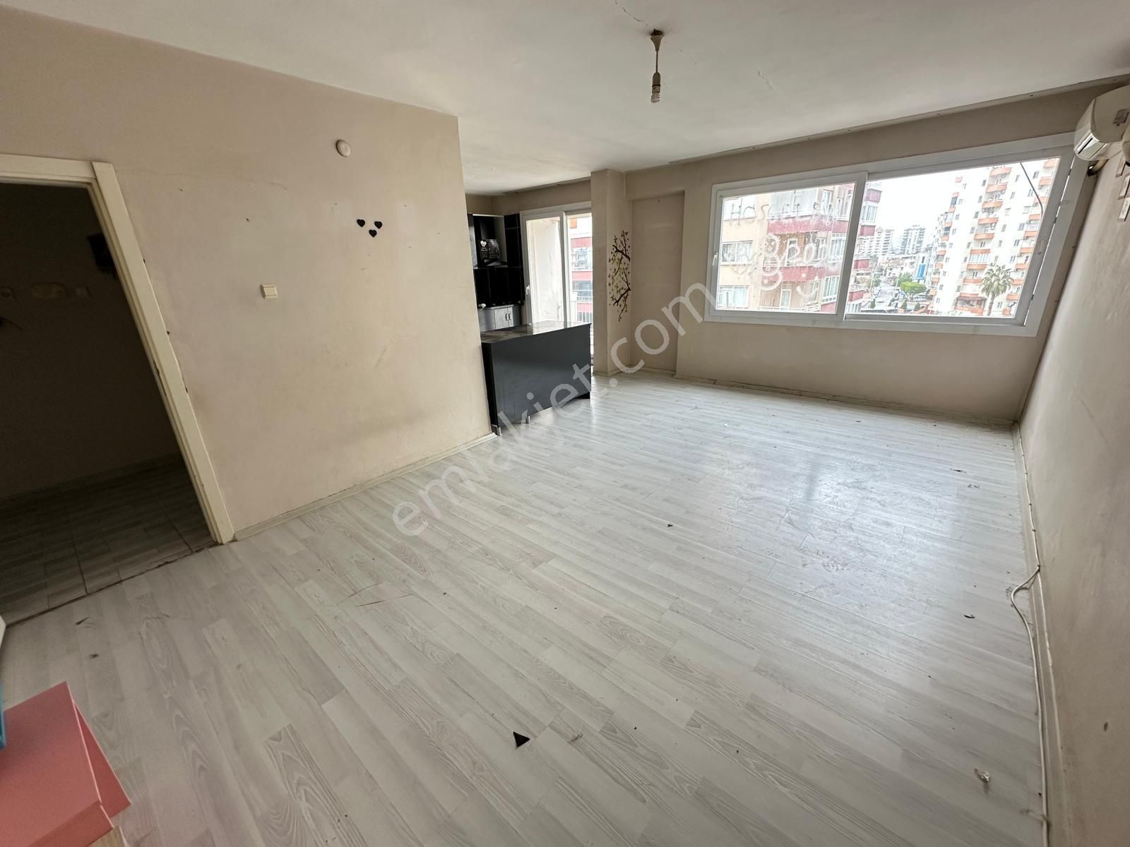 Pirireis Mahallesinde 3+1 Amerikan Mutfak İçi Temiz Kiralık - Görsel 3