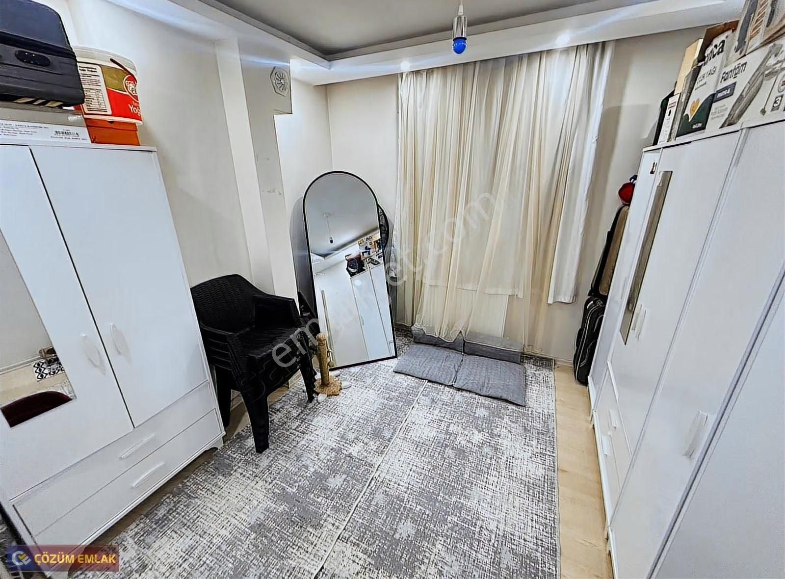 Çözüm Emlak'tan İstasyon Civarı 2+1 Eşyalı Ön Cephe Daire - Görsel 25