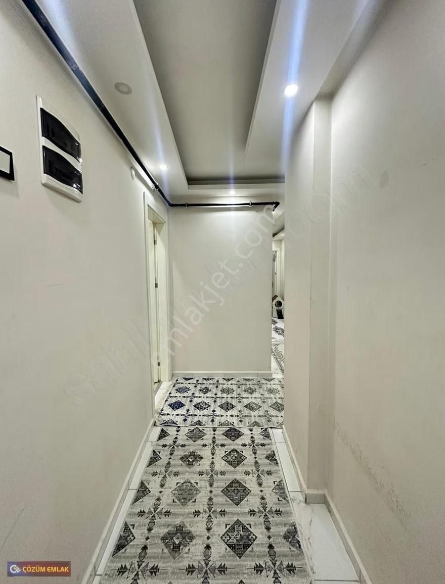 Çözüm Emlak'tan İstasyon Civarı 2+1 Eşyalı Ön Cephe Daire - Görsel 24