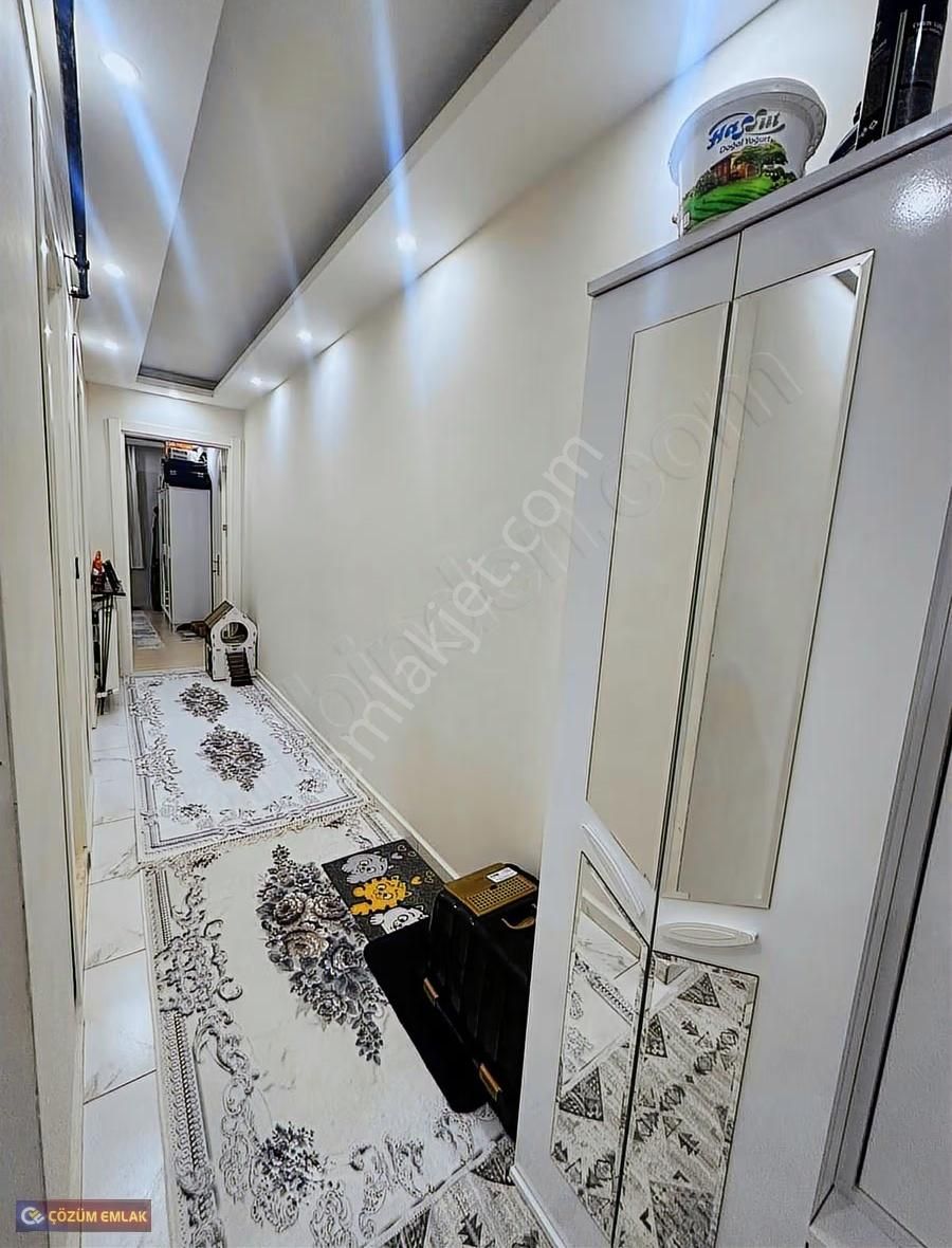 Çözüm Emlak'tan İstasyon Civarı 2+1 Eşyalı Ön Cephe Daire - Görsel 18