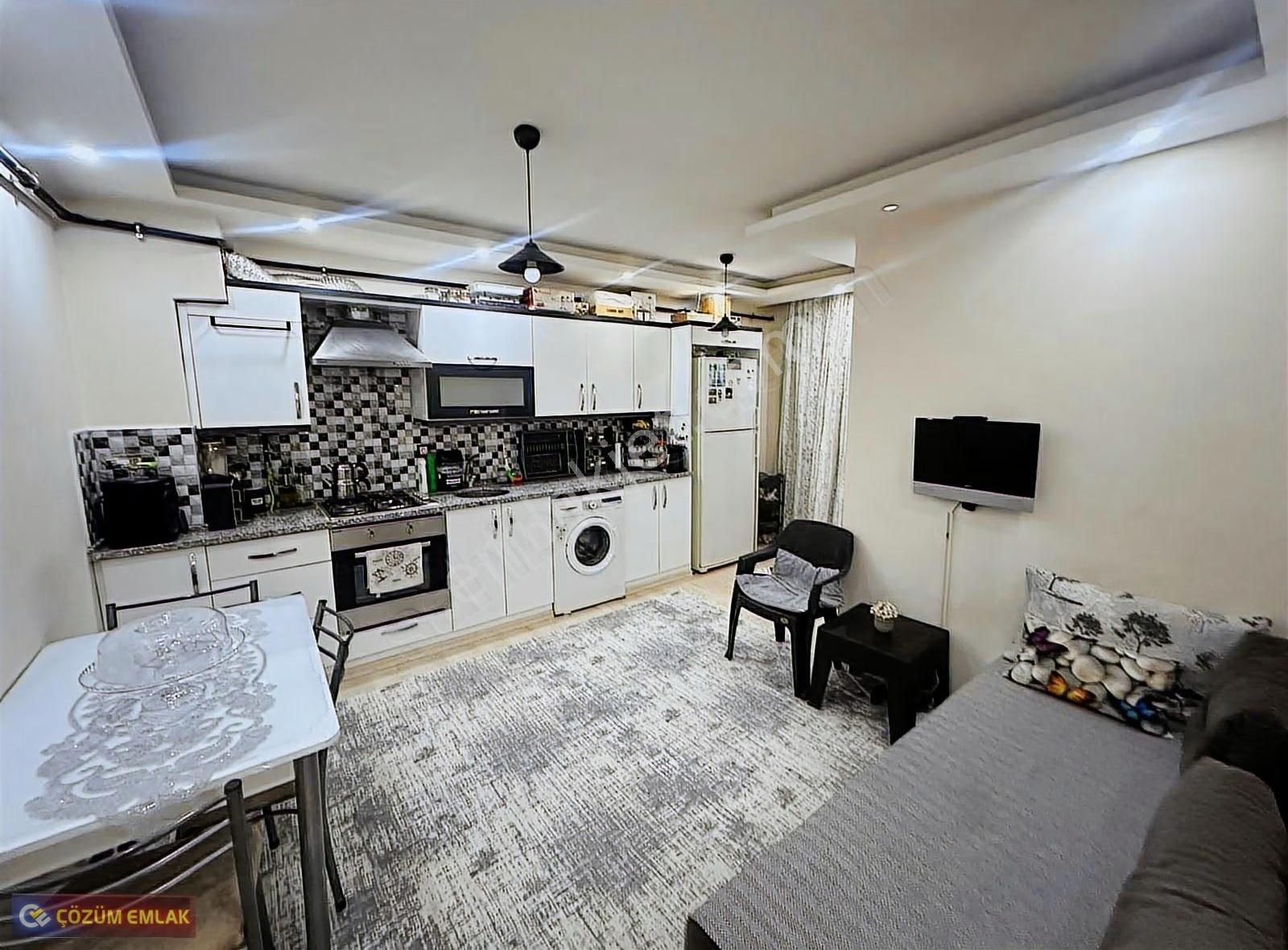 Çözüm Emlak'tan İstasyon Civarı 2+1 Eşyalı Ön Cephe Daire - Görsel 20