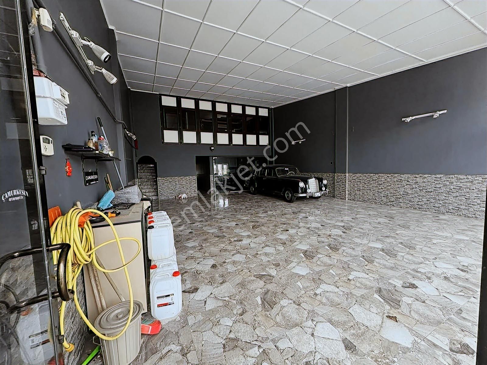 Yeni Yalova Yolu Otokoop Sitesi Kıralık Araç Showroom - Görsel 14