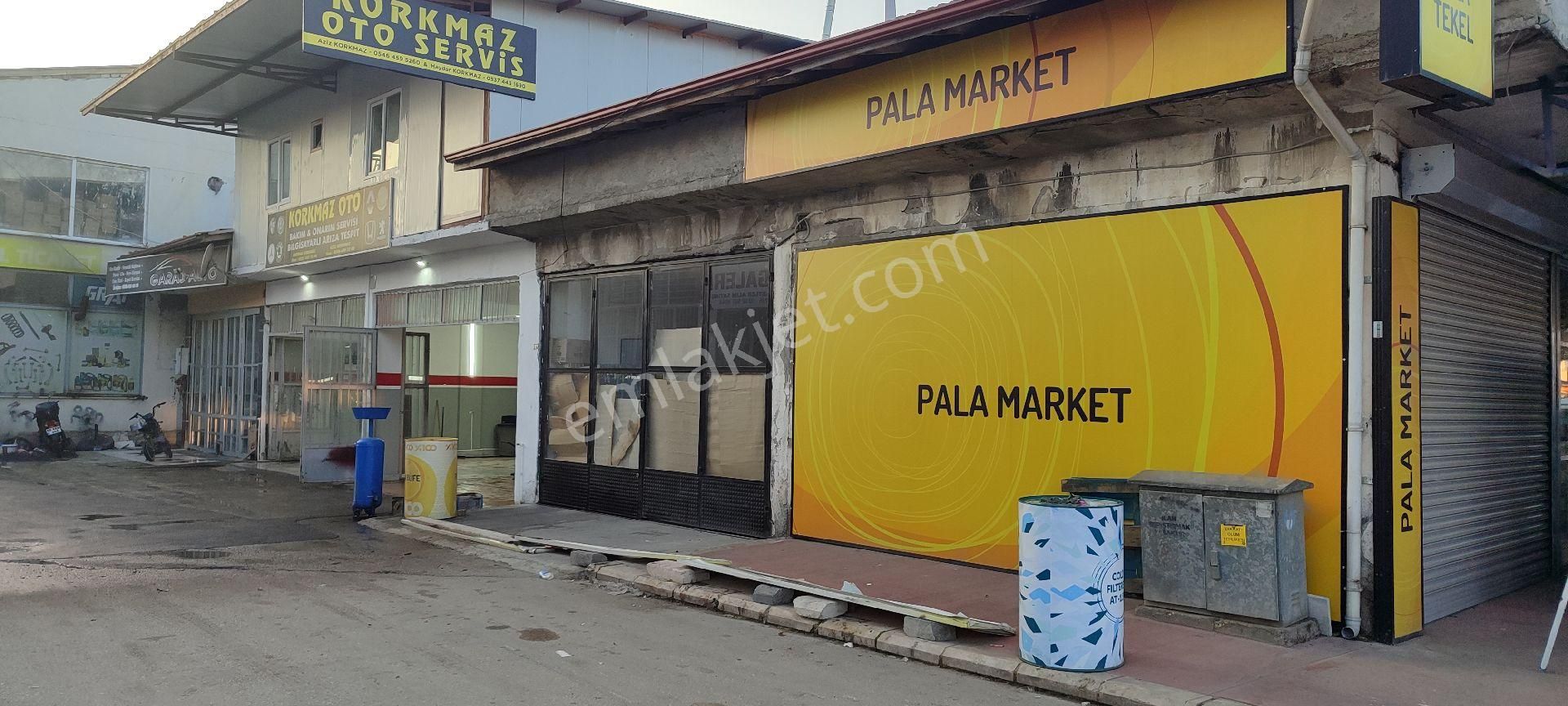 Turhal Sanayide İki Katlı Dükkan - Görsel 16