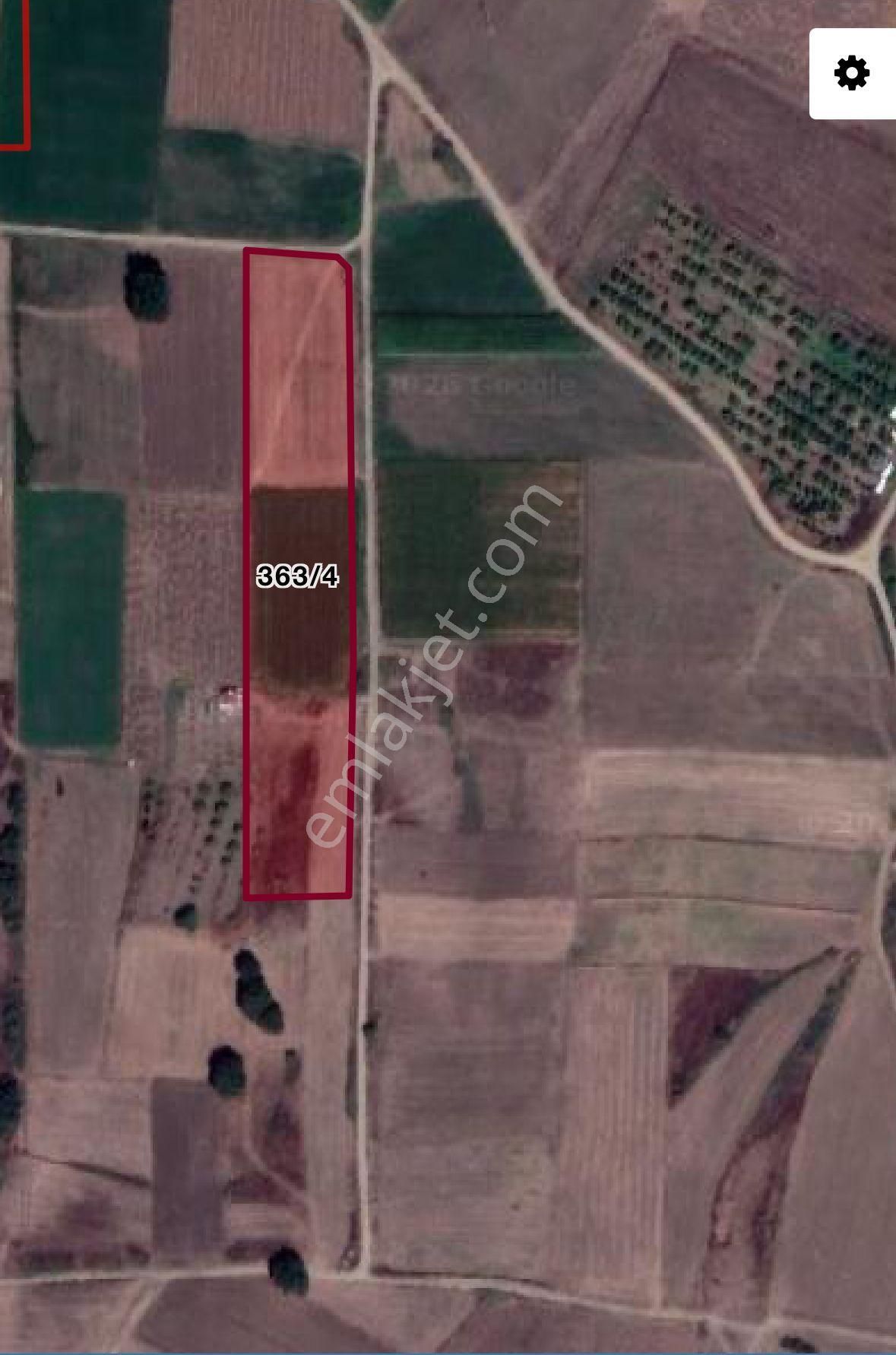 Mustafakemalpaşa Kavaklı Mahallesinde 2158 M² Satılık Tarla - Görsel 4