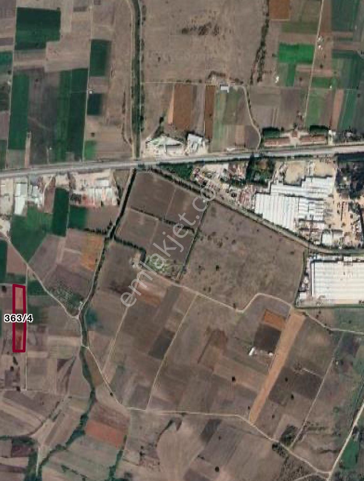 Mustafakemalpaşa Kavaklı Mahallesinde 2158 M² Satılık Tarla - Görsel 2