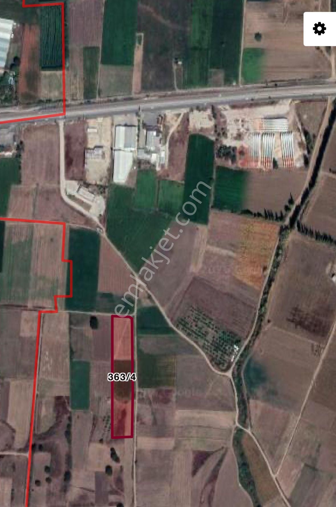 Mustafakemalpaşa Kavaklı Mahallesinde 2158 M² Satılık Tarla - Görsel 3