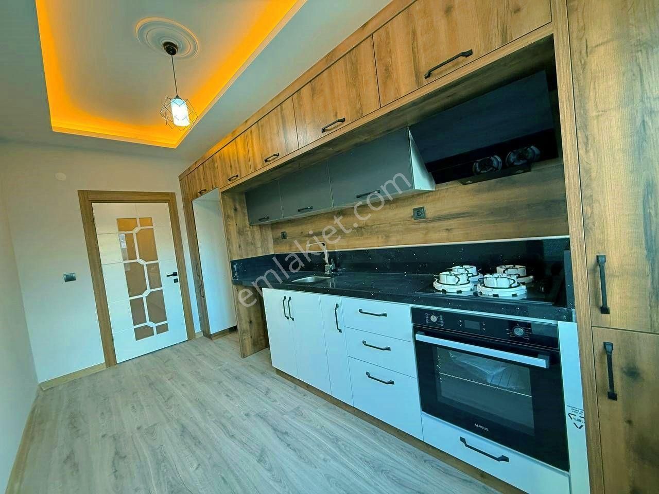 Uytundan Akçayda Doğalgazlı Sıfır 2+1 Satılık Ultra Lüx Daire - Görsel 12