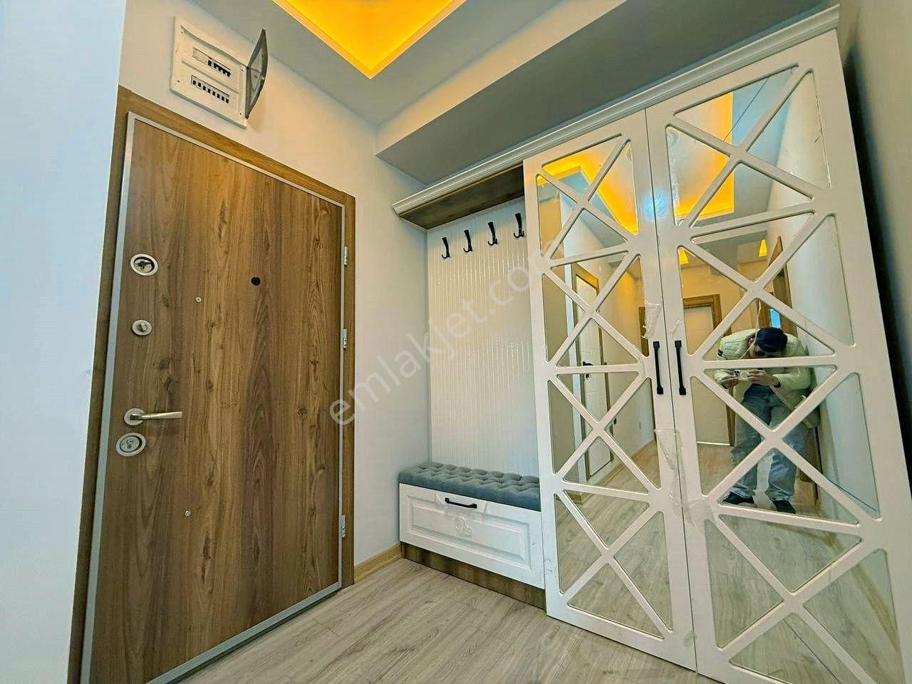 Uytundan Akçayda Doğalgazlı Sıfır 2+1 Satılık Ultra Lüx Daire - Görsel 6