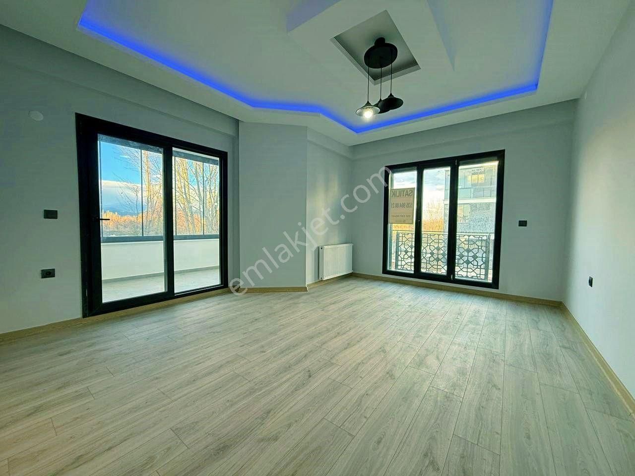 Uytundan Akçayda Doğalgazlı Sıfır 2+1 Satılık Ultra Lüx Daire - Görsel 2