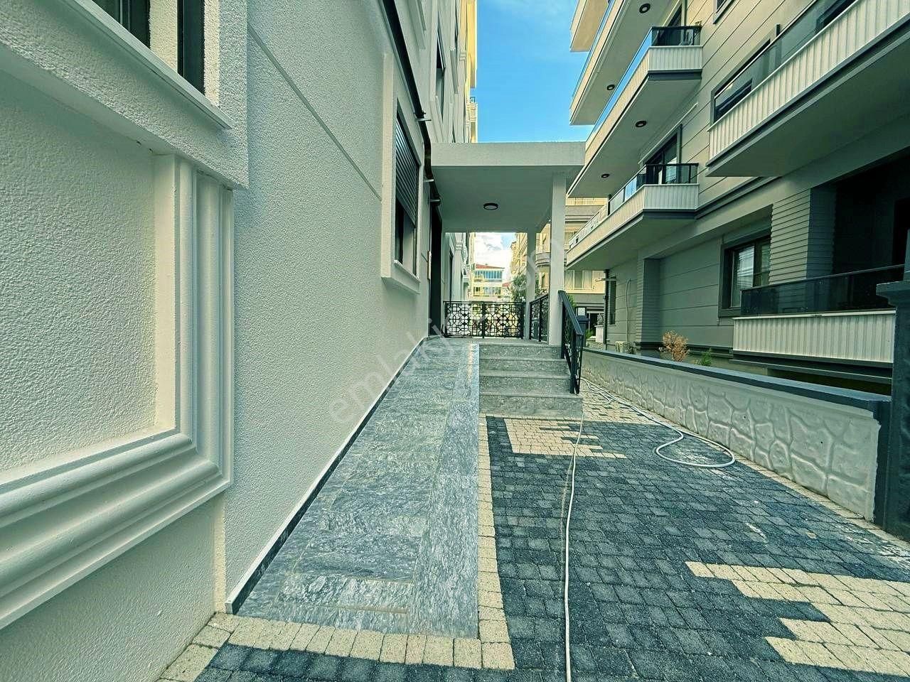 Uytundan Akçayda Doğalgazlı Sıfır 2+1 Satılık Ultra Lüx Daire - Görsel 33