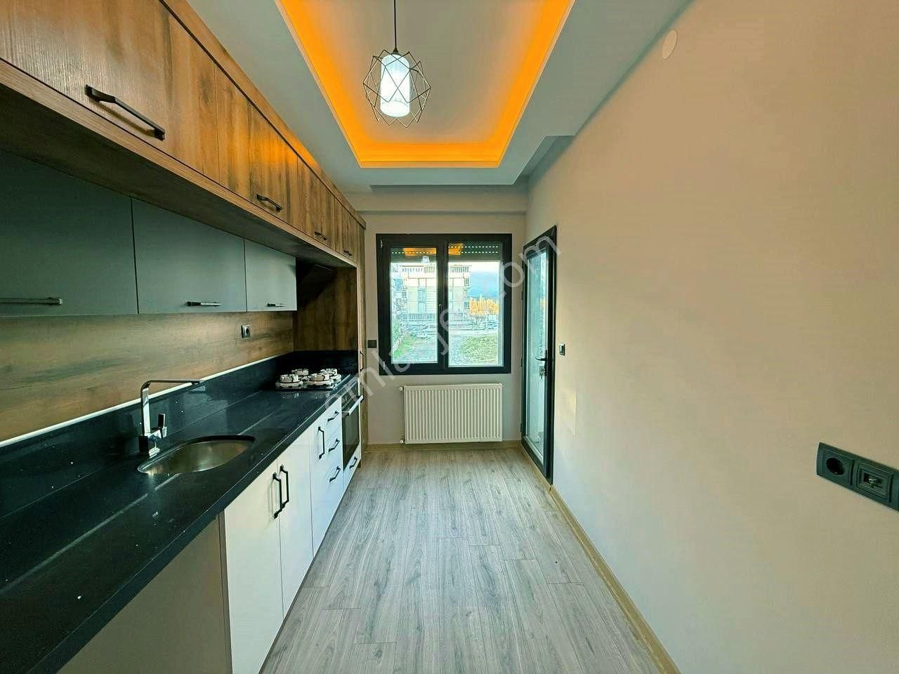 Uytundan Akçayda Doğalgazlı Sıfır 2+1 Satılık Ultra Lüx Daire - Görsel 14