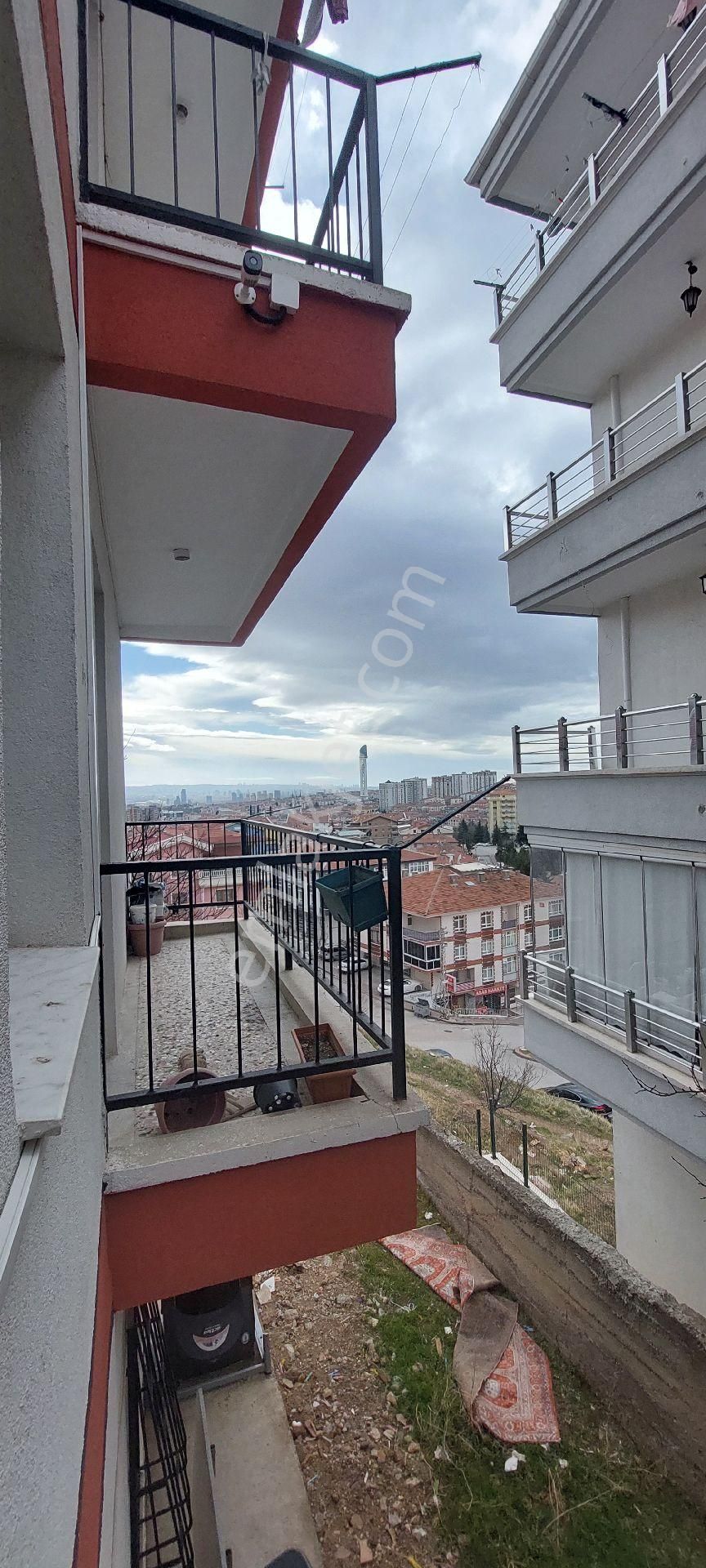 Keçiören Bağlarbaşı 3+1 Geniş Yatırımlık Daire - Görsel 18