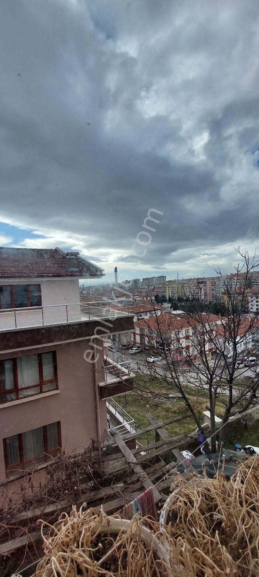 Keçiören Bağlarbaşı 3+1 Geniş Yatırımlık Daire - Görsel 6