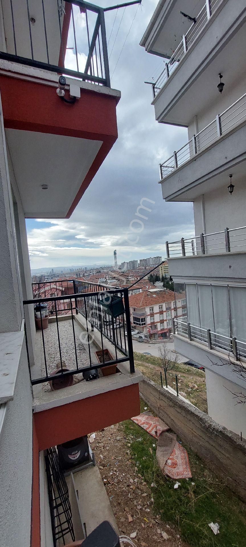 Keçiören Bağlarbaşı 3+1 Geniş Yatırımlık Daire - Görsel 21