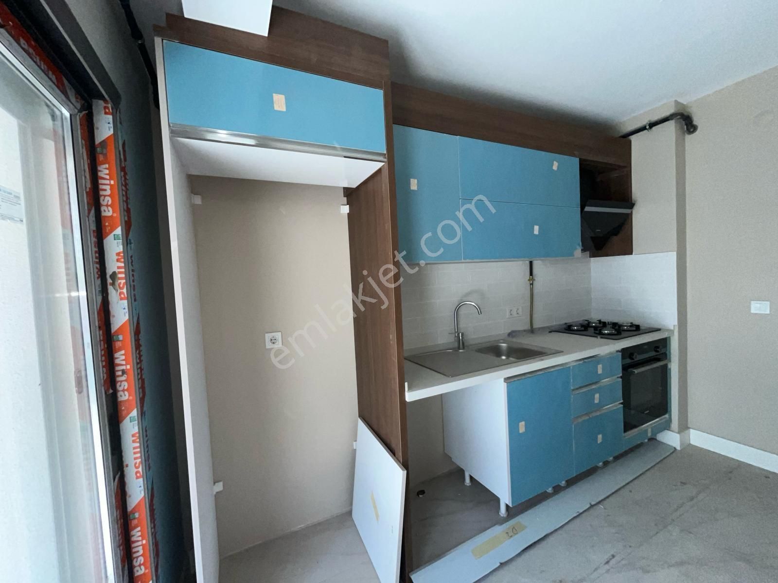 Karşıyaka B.üçokta Ebeveyn Banyolu Sıfır 2+1 Daire H-2 - Görsel 4