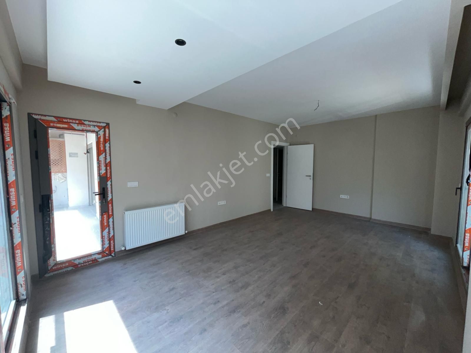 Karşıyaka B.üçokta Ebeveyn Banyolu Sıfır 2+1 Daire H-2 - Görsel 2