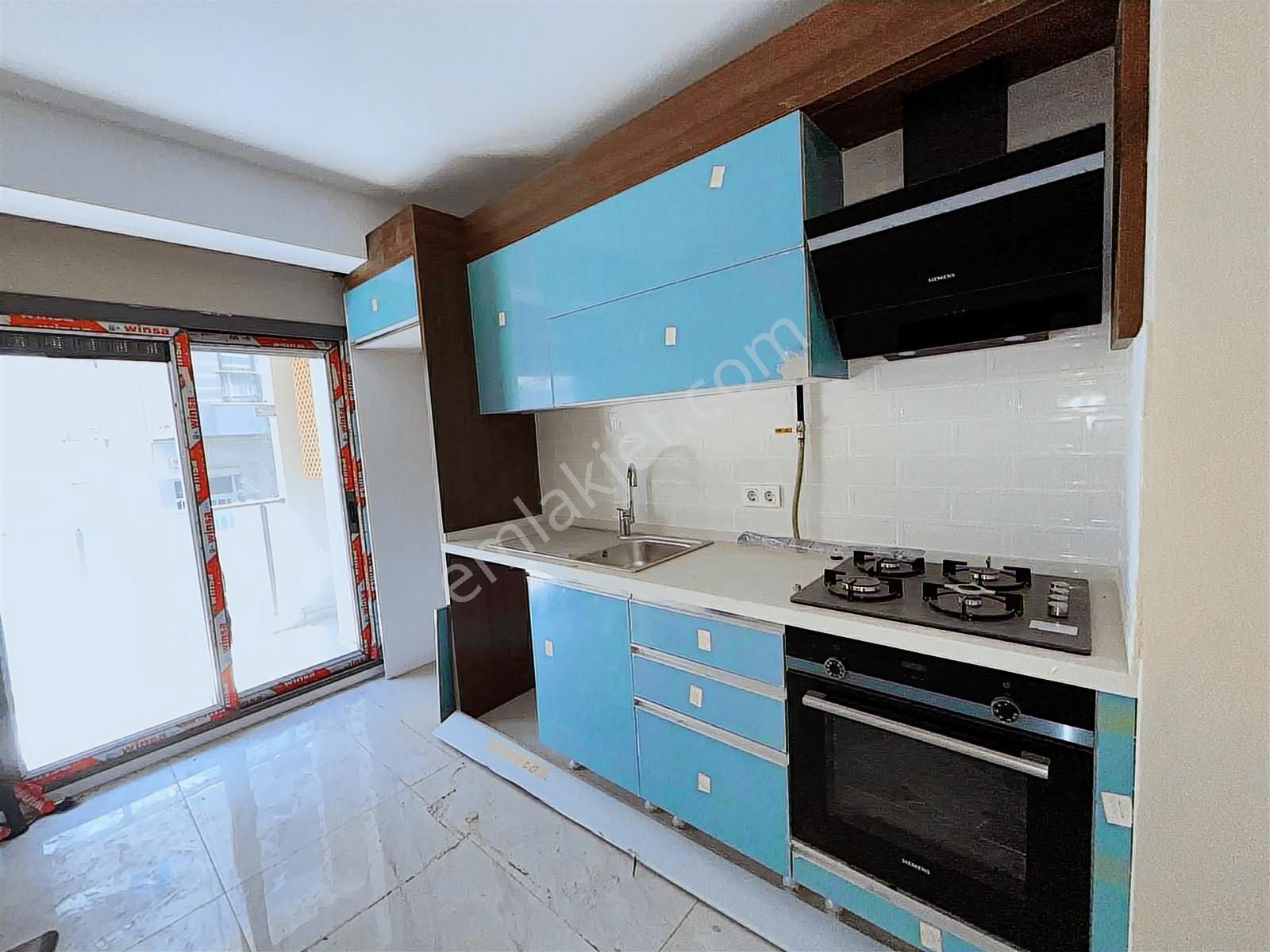 Karşıyaka B.üçokta Ebeveyn Banyolu Sıfır 2+1 Daire H-2 - Görsel 3