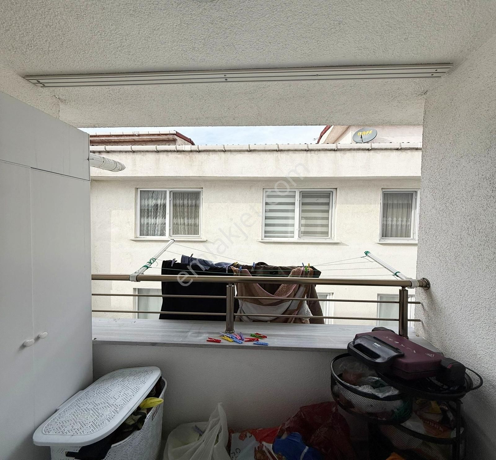 Dağtekin Yapı'dan Akbatı Avm Yürüme Mesafesinde 2+1 Arakat Daire - Görsel 15