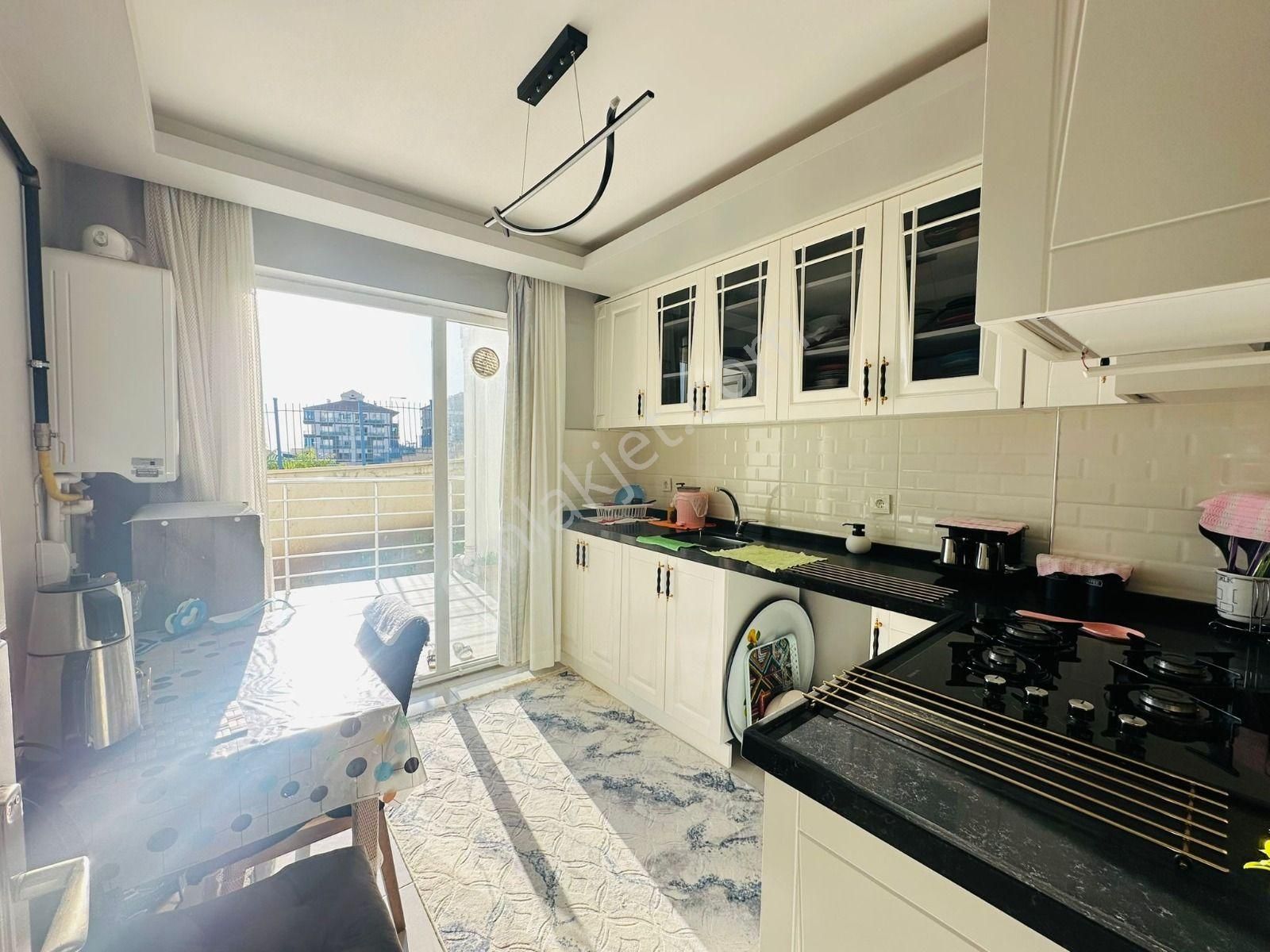 Güney Emlaktan F.çelik'te Asansörlü Teras Balkon Geniş 2+1 Satılık Daire - Görsel 2
