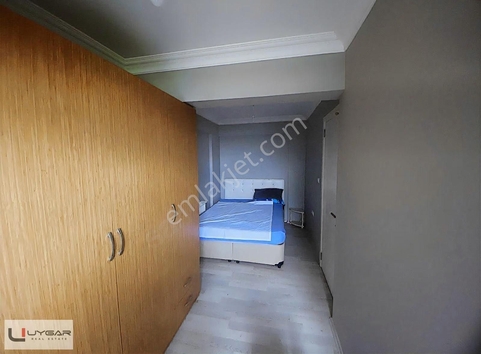 Görüklede Yeşil Alana Cepheli, Ara Kat, Açık Otoparklı Daire - Görsel 6