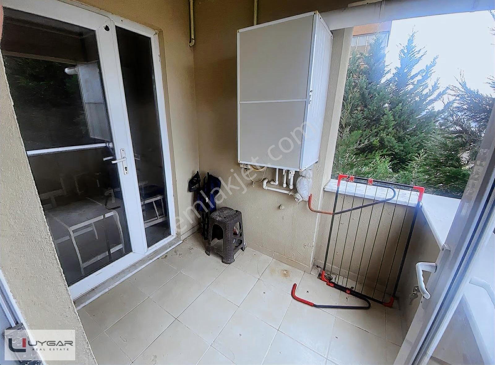 Görüklede Yeşil Alana Cepheli, Ara Kat, Açık Otoparklı Daire - Görsel 4