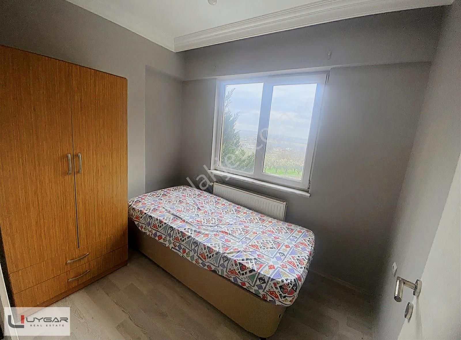 Görüklede Yeşil Alana Cepheli, Ara Kat, Açık Otoparklı Daire - Görsel 10