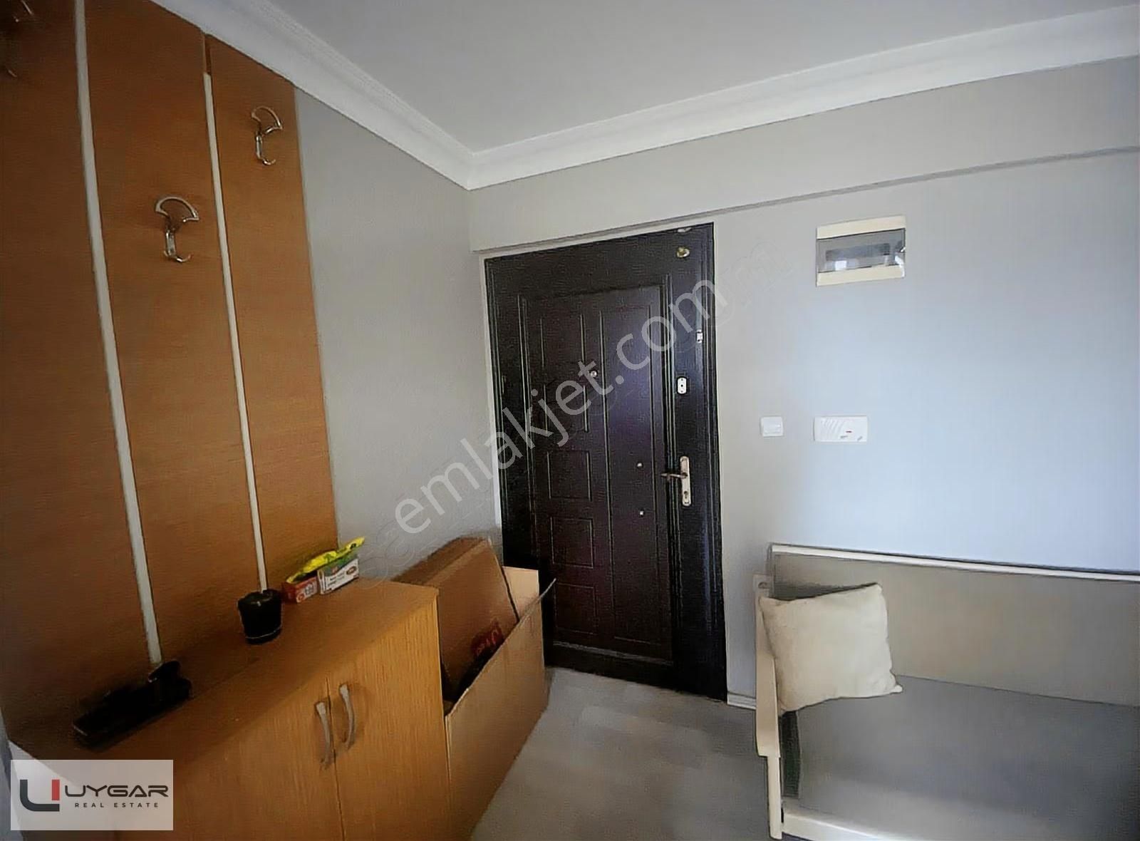 Görüklede Yeşil Alana Cepheli, Ara Kat, Açık Otoparklı Daire - Görsel 14