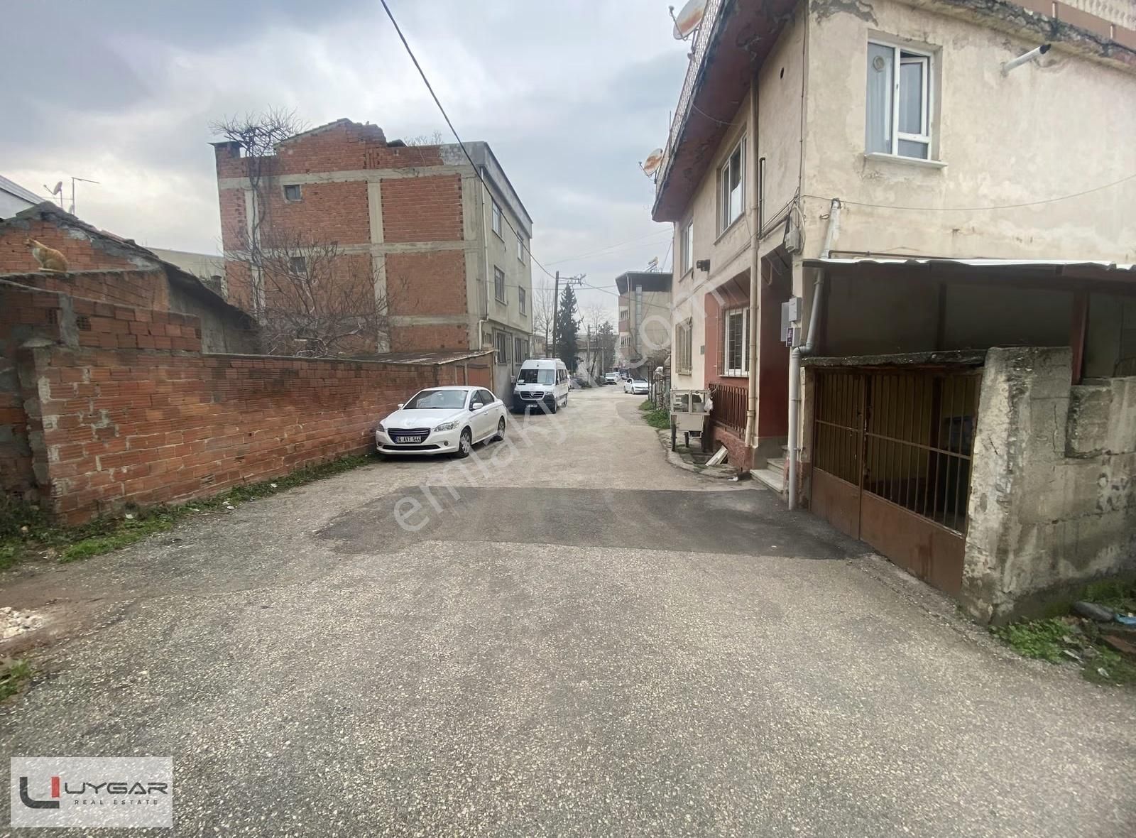 Köşe Parsel | İmarlı Arsa | Kentsel Dönüşüm Bölgesinde - Görsel 12