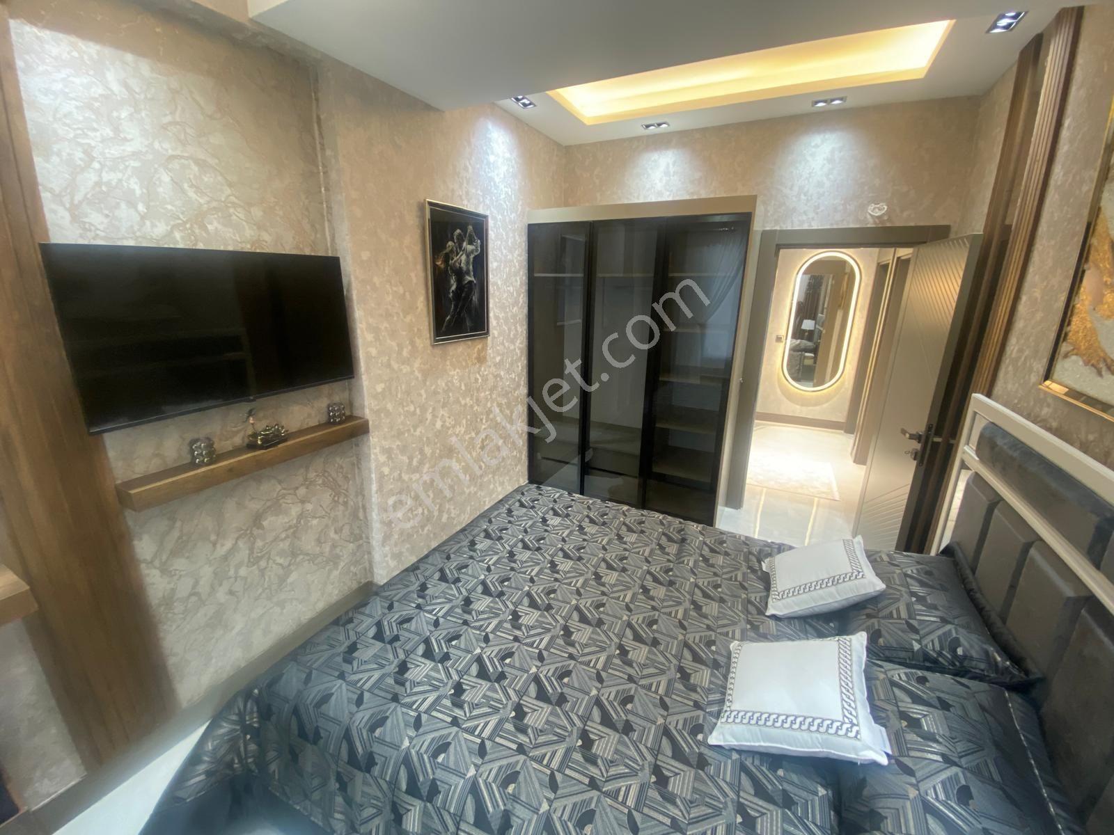 World İlkevim'den Site İçerisinde Ferah Ve Geniş Satılık Daire - Görsel 5