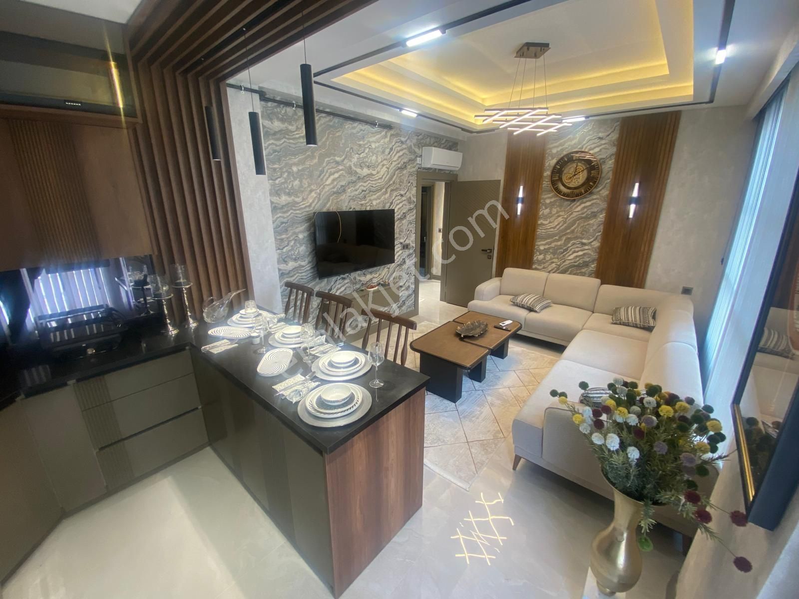 World İlkevim'den Site İçerisinde Ferah Ve Geniş Satılık Daire - Görsel 8