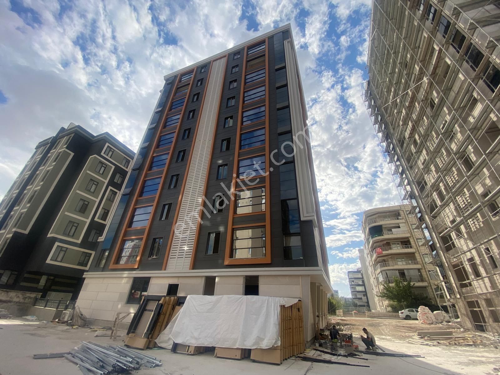 World İlkevim'den Site İçerisinde Ferah Ve Geniş Satılık Daire - Görsel 7