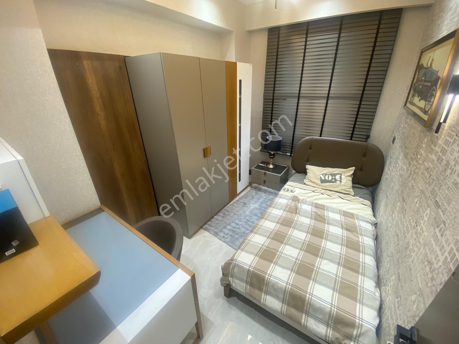 World İlkevim'den Site İçerisinde Ferah Ve Geniş Satılık Daire - Görsel 6