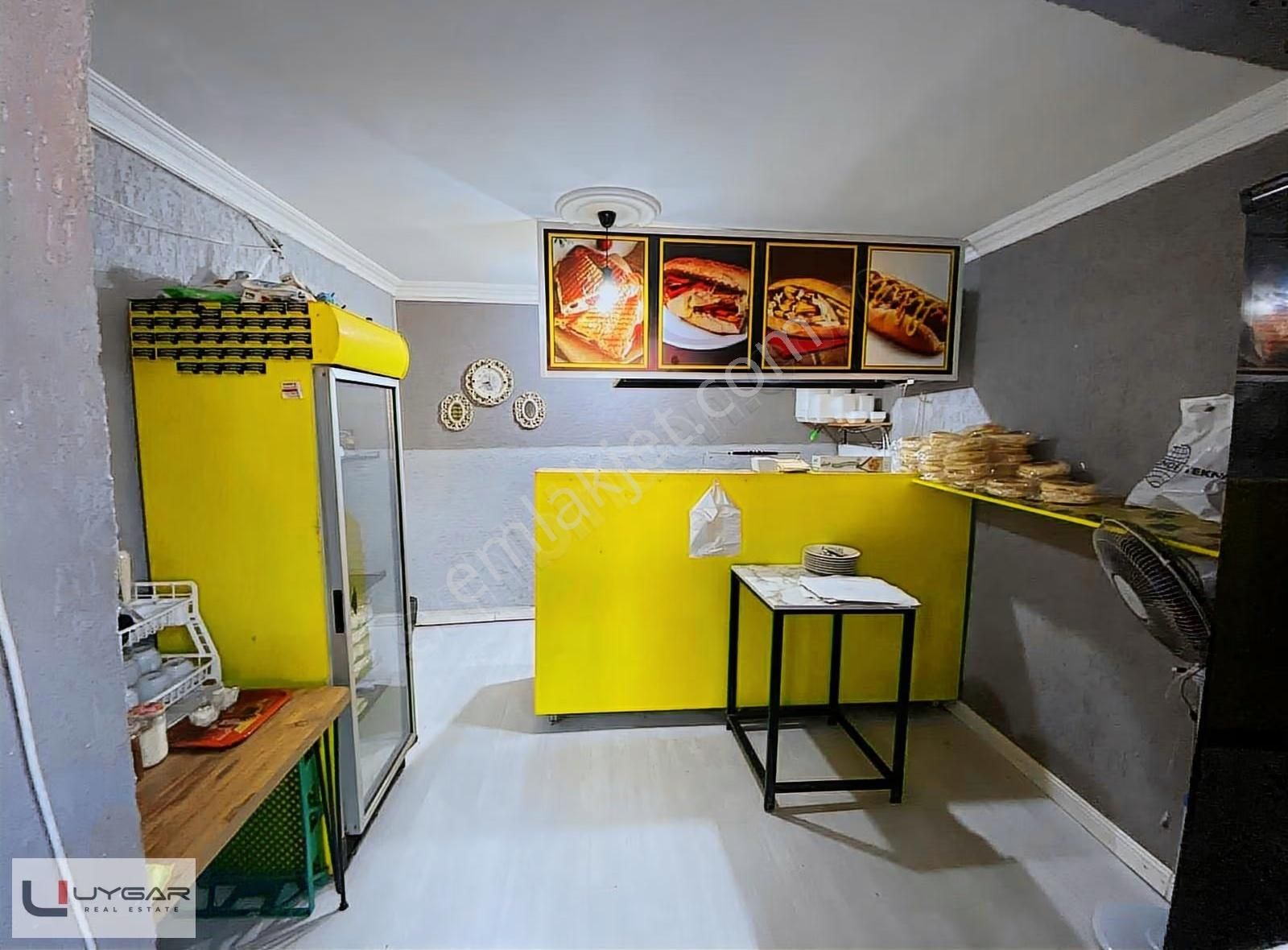 Mihraplı Kent Parkı Karşısında Yüksek Cirolu Gece Tostçusu - Görsel 14