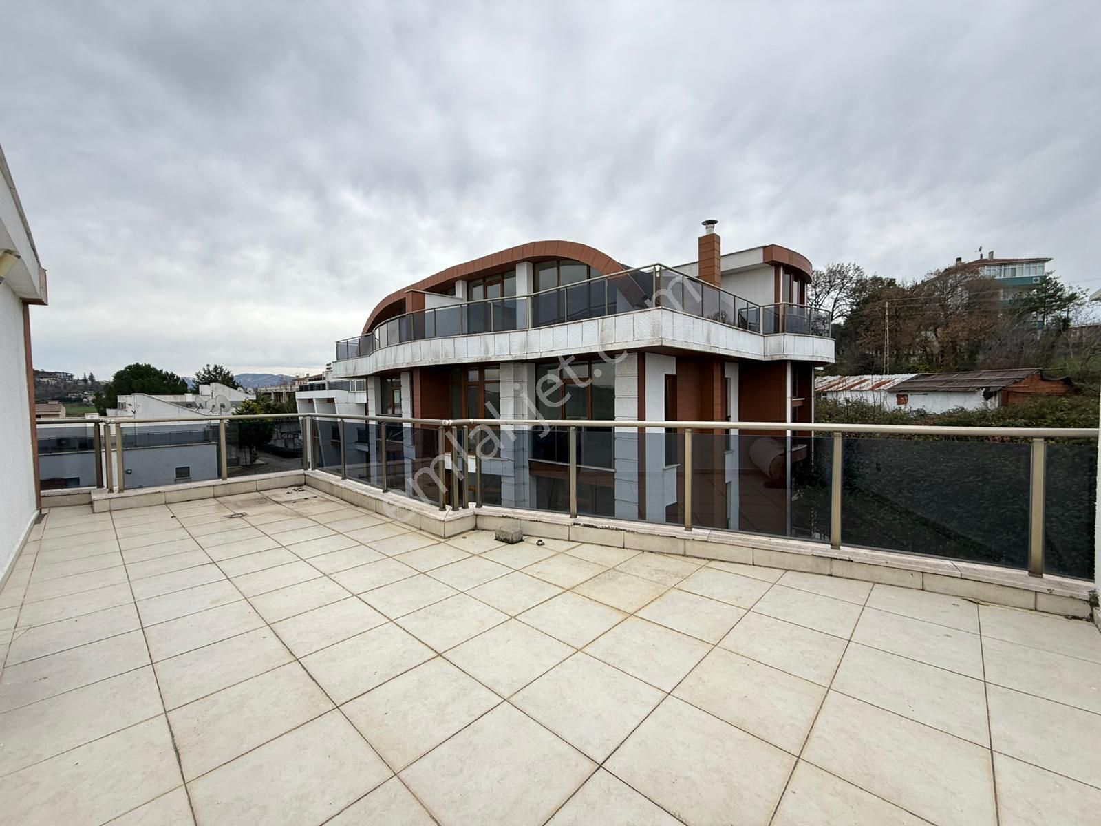 Tezcan Gayrimenkul'den Yalova/termal Akköy'de Deniz Manzaralı Villa. - Görsel 28