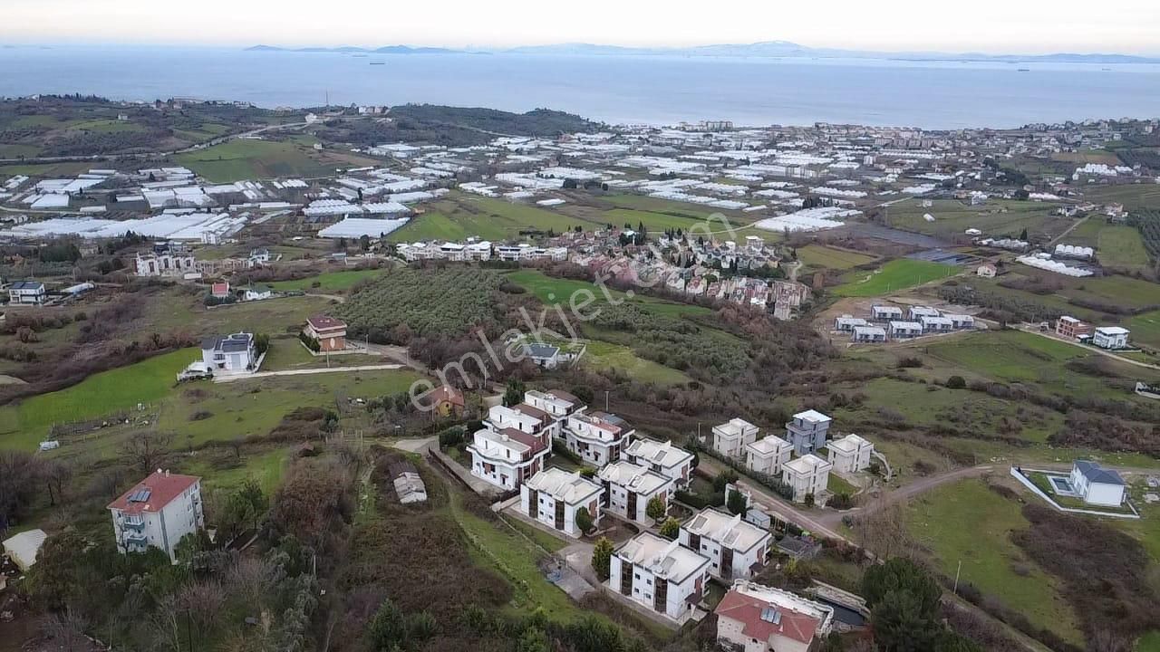 Tezcan Gayrimenkul'den Yalova/termal Akköy'de Deniz Manzaralı Villa. - Görsel 5