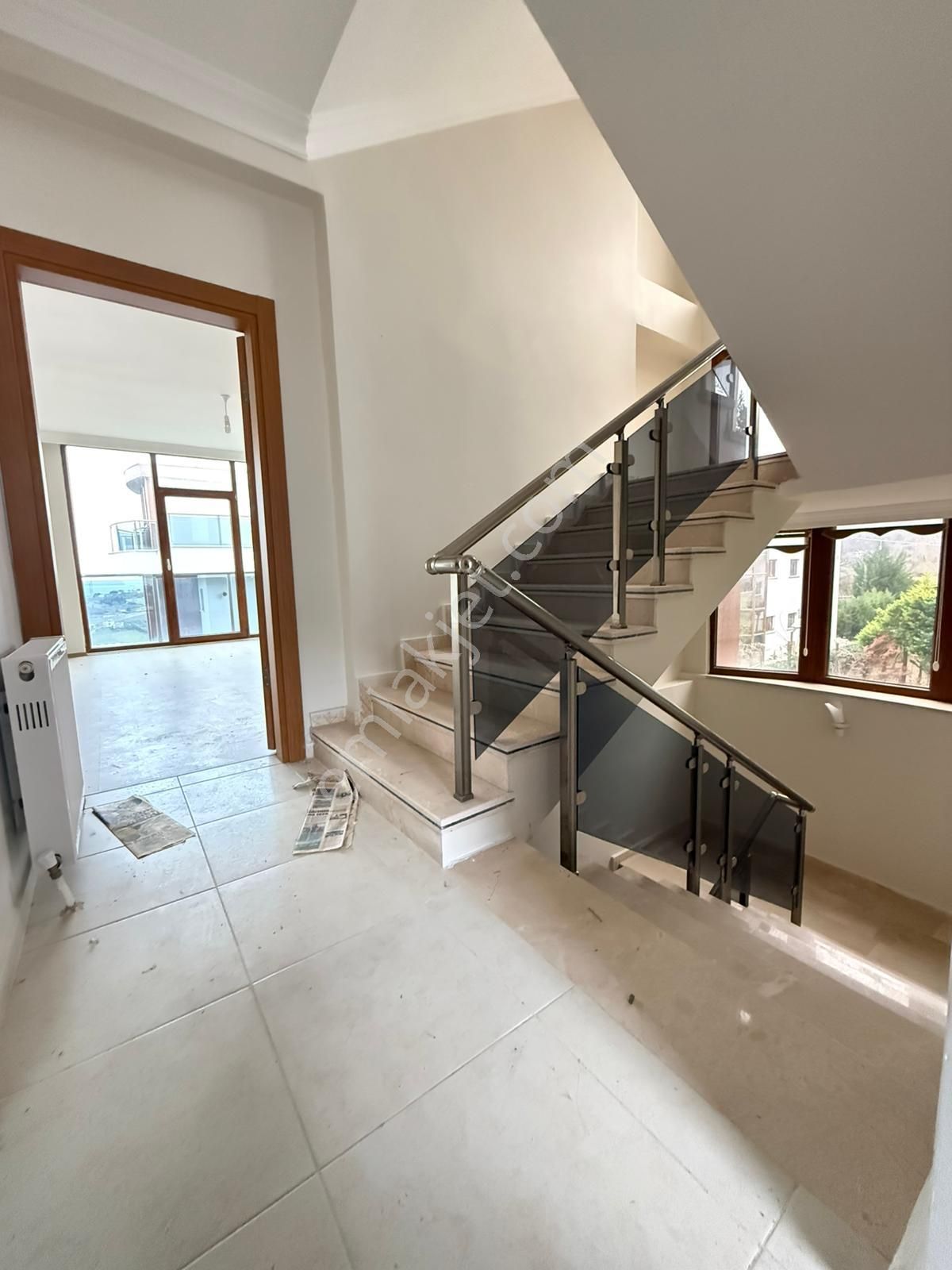 Tezcan Gayrimenkul'den Yalova/termal Akköy'de Deniz Manzaralı Villa. - Görsel 15