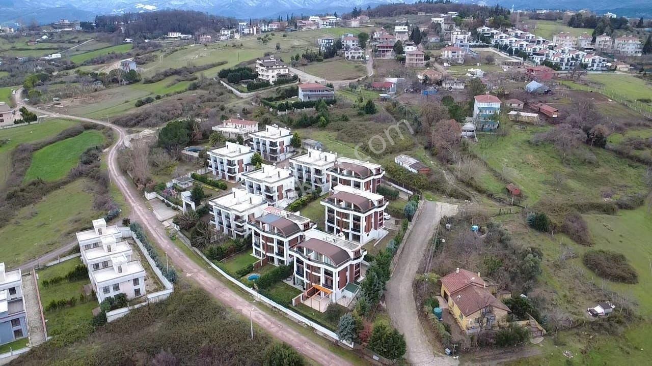 Tezcan Gayrimenkul'den Yalova/termal Akköy'de Deniz Manzaralı Villa. - Görsel 4