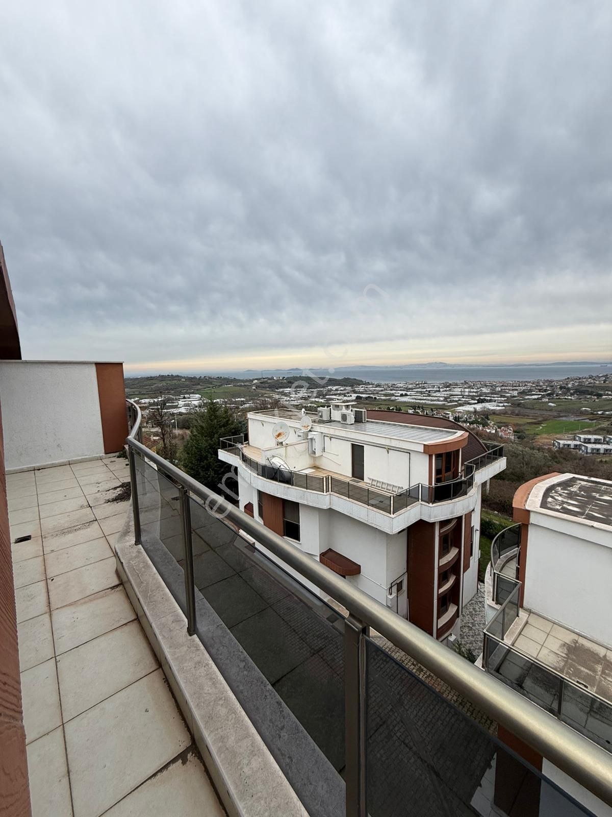 Tezcan Gayrimenkul'den Yalova/termal Akköy'de Deniz Manzaralı Villa. - Görsel 33