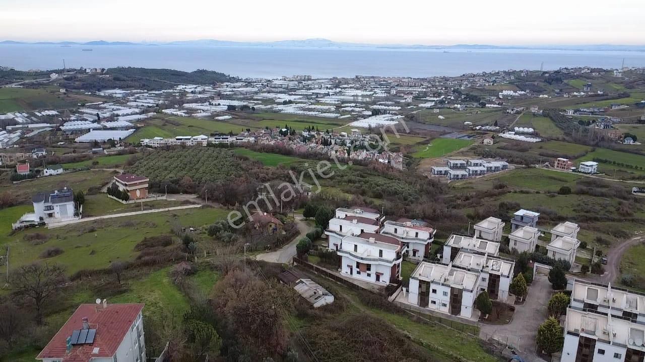 Tezcan Gayrimenkul'den Yalova/termal Akköy'de Deniz Manzaralı Villa. - Görsel 6