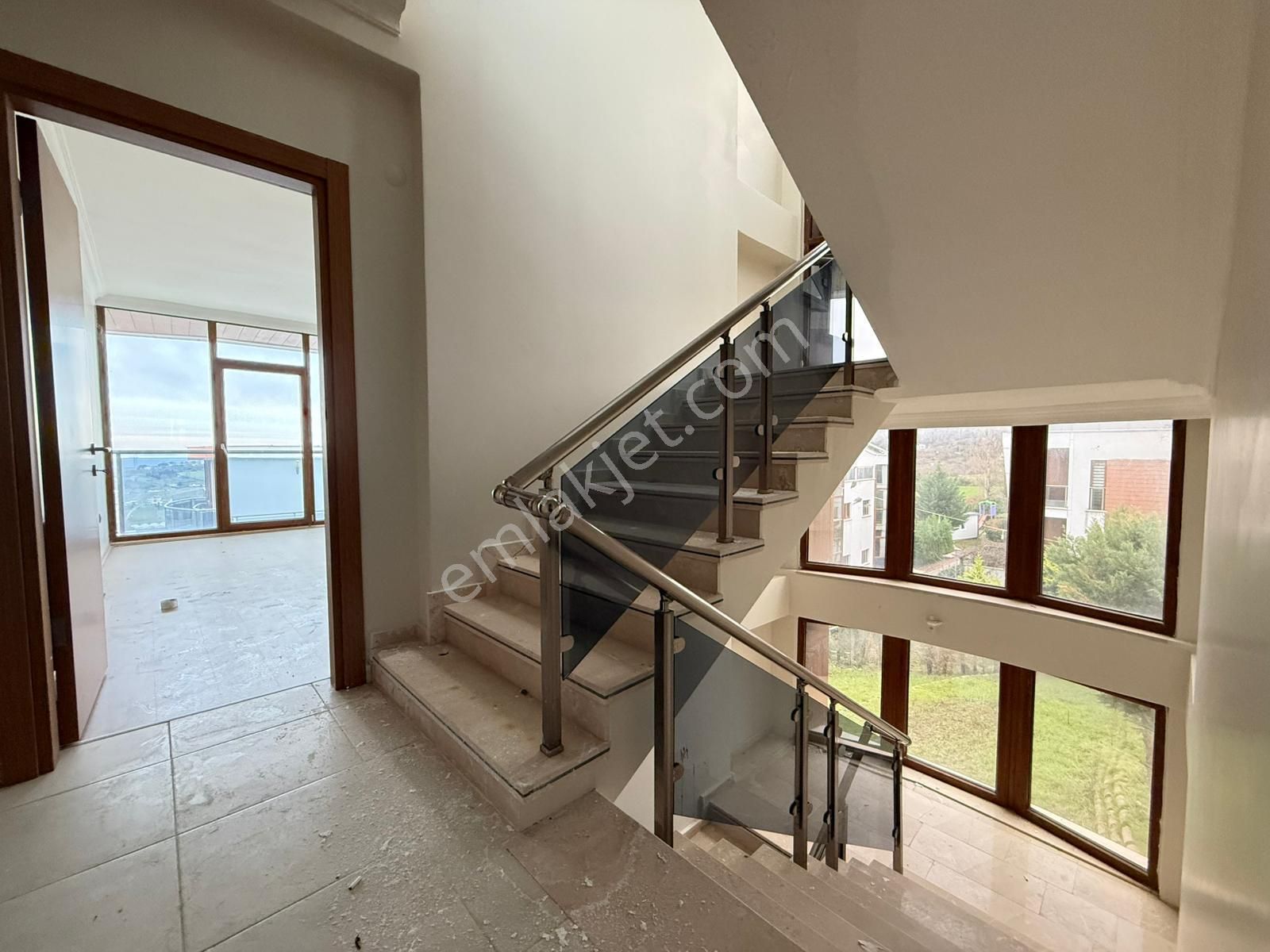 Tezcan Gayrimenkul'den Yalova/termal Akköy'de Deniz Manzaralı Villa. - Görsel 22