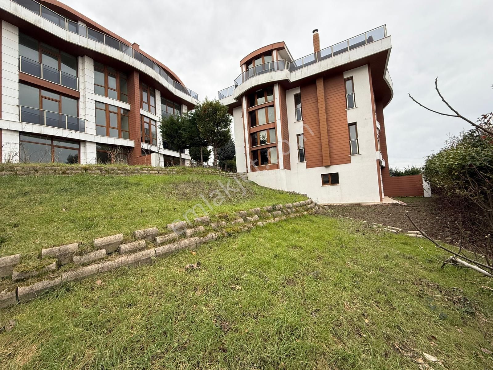 Tezcan Gayrimenkul'den Yalova/termal Akköy'de Deniz Manzaralı Villa. - Görsel 10